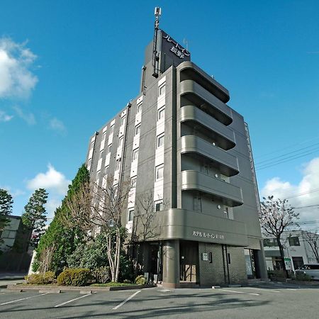 Hotel Route-Inn Daiichi Nagano Exterior foto