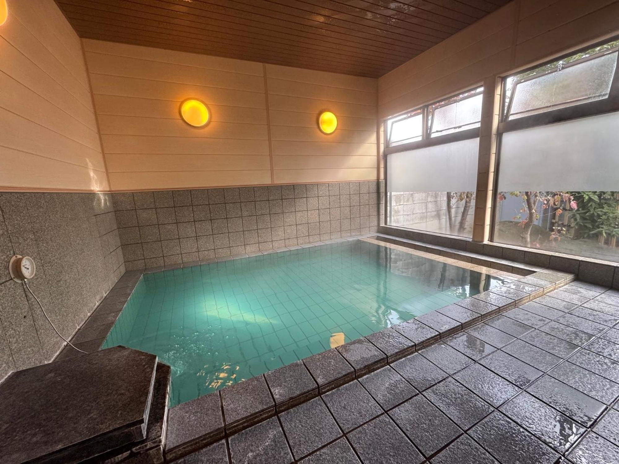 Hotel Route-Inn Daiichi Nagano Exterior foto