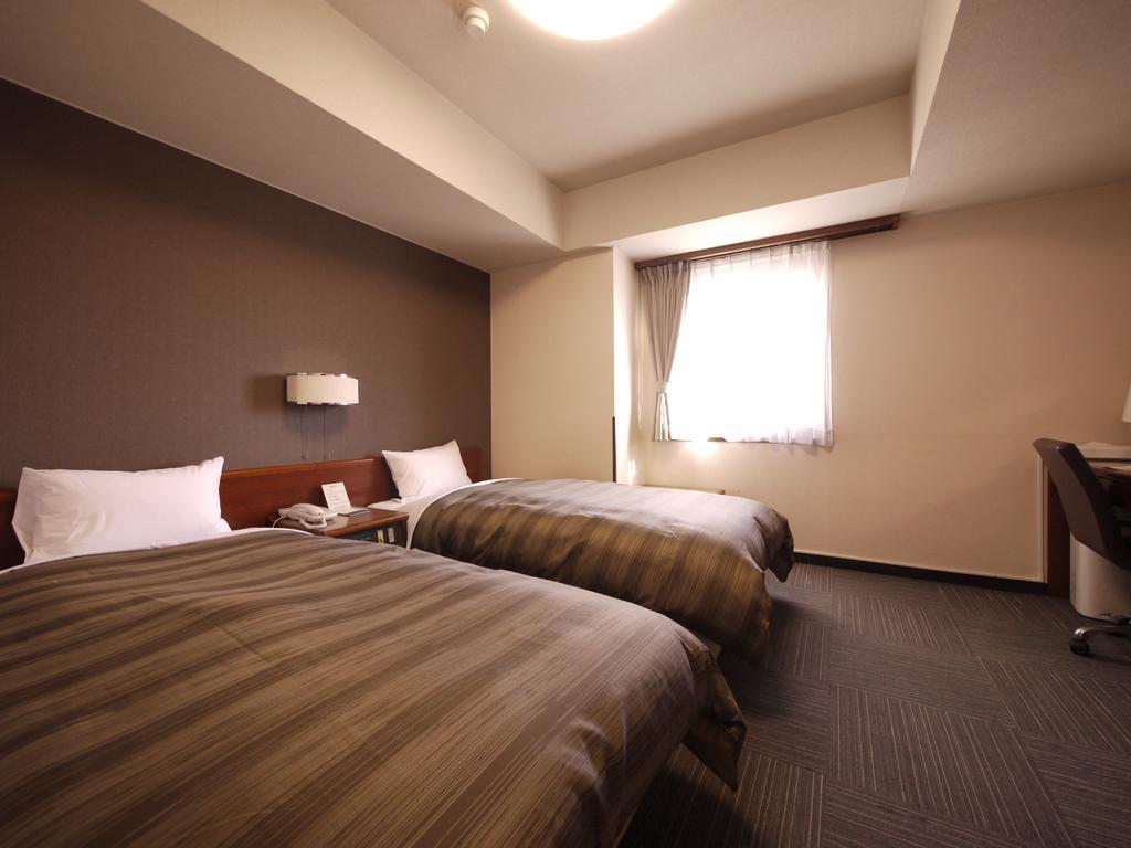 Hotel Route-Inn Daiichi Nagano Exterior foto