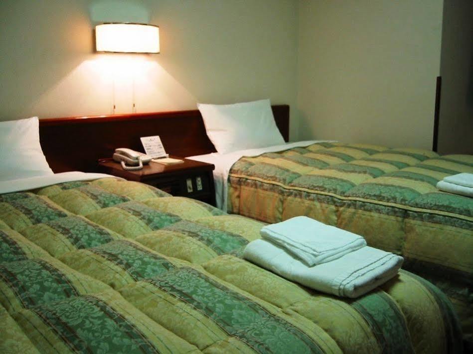 Hotel Route-Inn Daiichi Nagano Exterior foto