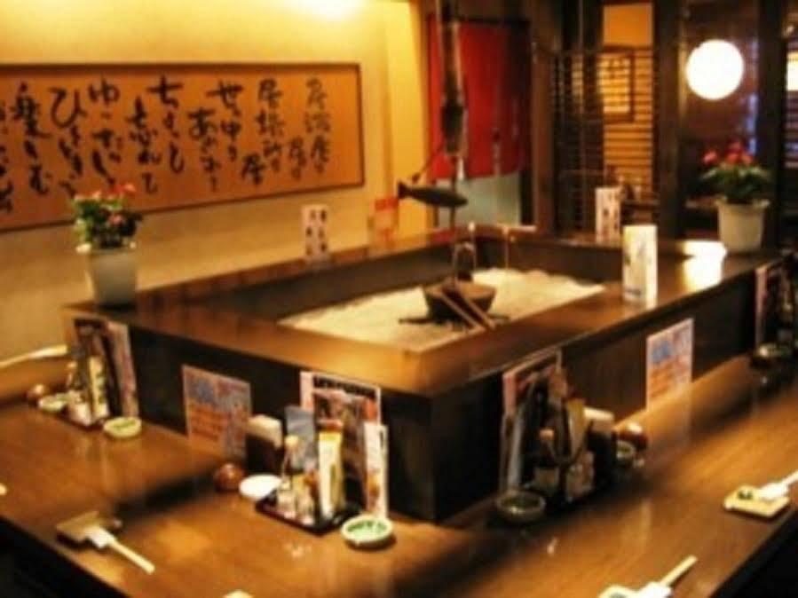 Hotel Route-Inn Daiichi Nagano Exterior foto