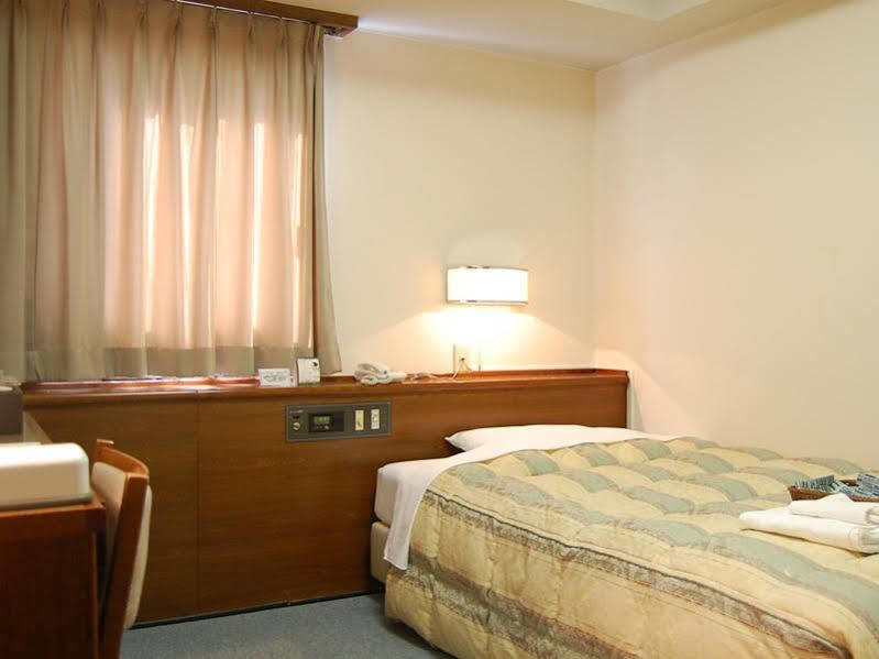 Hotel Route-Inn Daiichi Nagano Exterior foto