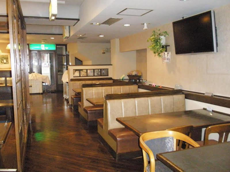 Hotel Route-Inn Daiichi Nagano Exterior foto