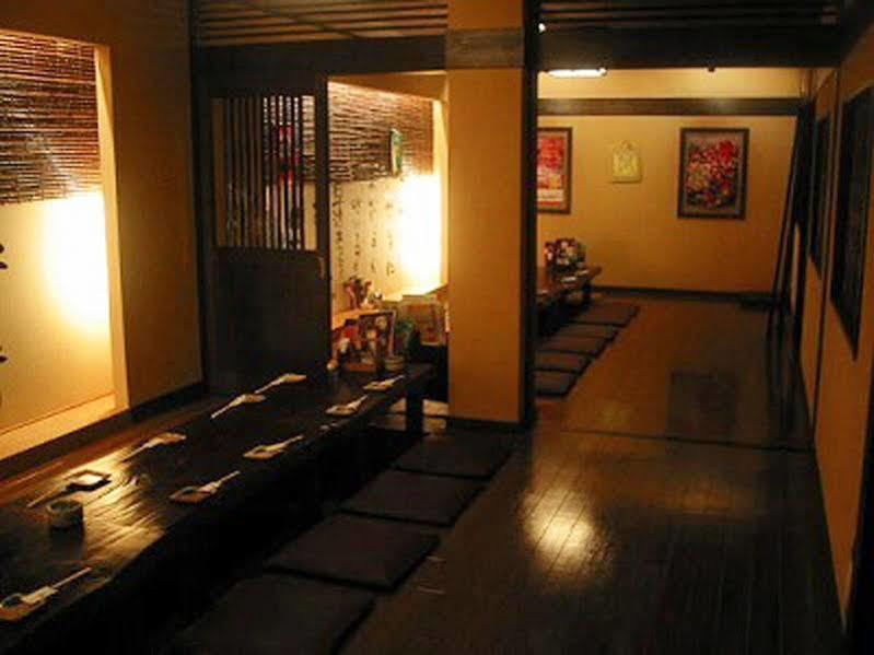 Hotel Route-Inn Daiichi Nagano Exterior foto