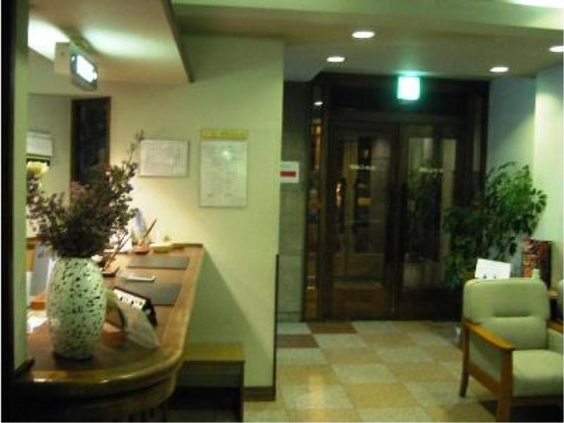 Hotel Route-Inn Daiichi Nagano Exterior foto