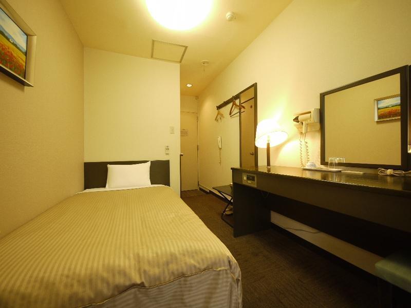 Hotel Route-Inn Daiichi Nagano Exterior foto