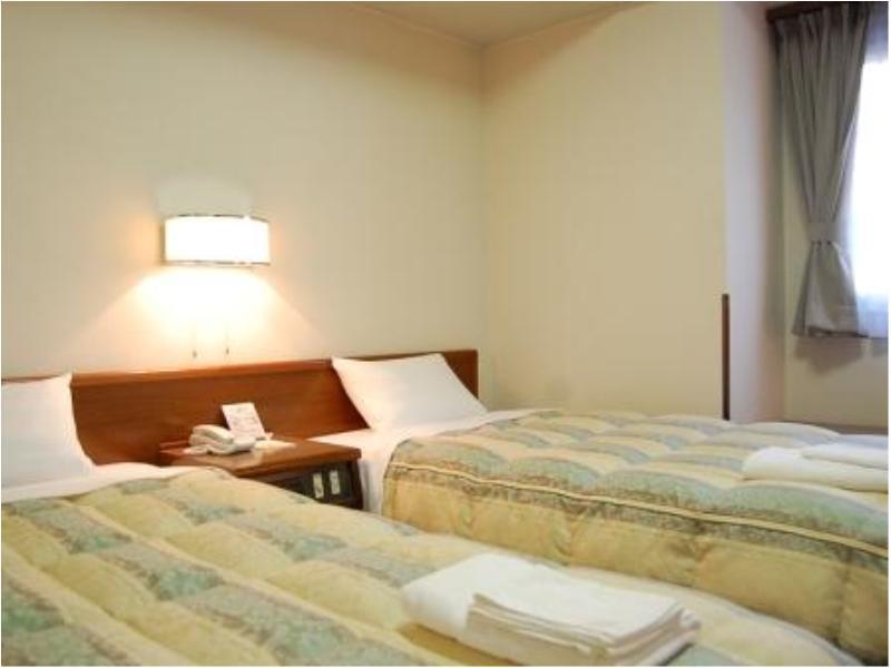 Hotel Route-Inn Daiichi Nagano Exterior foto